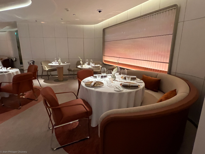 le voyage restaurant