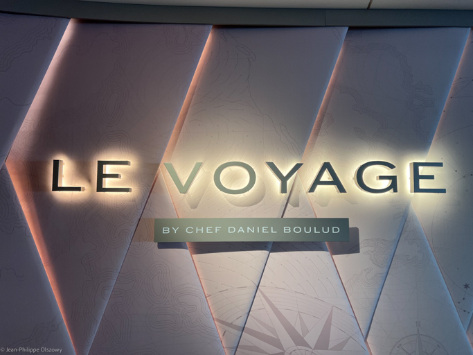 le voyage menu celebrity beyond