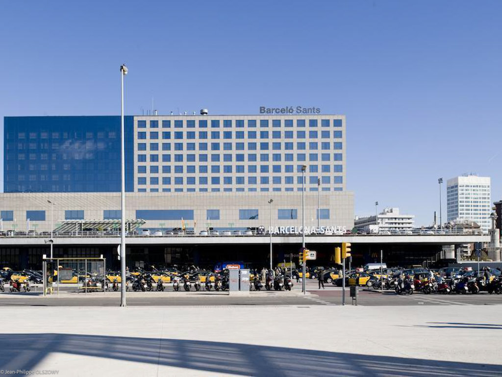 Barcelo Sants